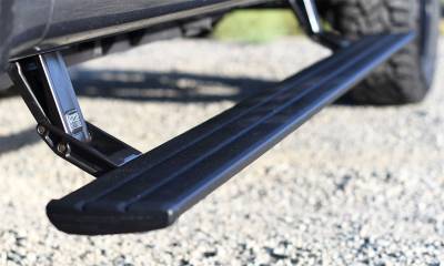 Amp Research - AMP Research 86127-01A PowerStep Smart Series - Image 4