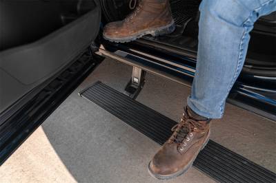 Amp Research - AMP Research 76341-01A PowerStep - Image 2