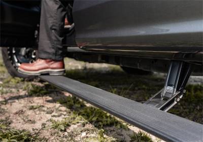 Amp Research - AMP Research 78338-01A PowerStep Xtreme - Image 2