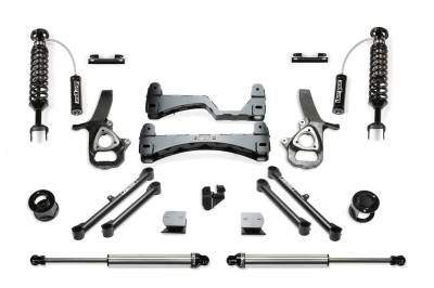 Fabtech - Fabtech FTS21305 Dirt Logic 2.5 Stainless Steel Resi Coil Over Shock Absorber - Image 2