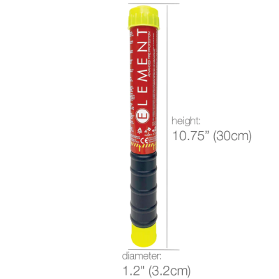 Element Fire - Element Fire Extinguisher , E100 - Image 2