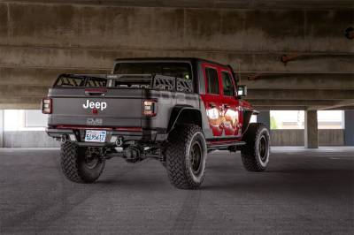 DV8 Offroad - DV8 Offroad RBGL-06 FS-7 Series Rear Bumper - Image 9