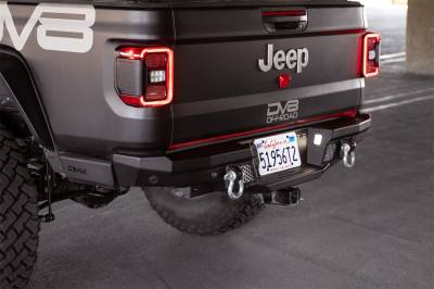 DV8 Offroad - DV8 Offroad RBGL-06 FS-7 Series Rear Bumper - Image 13