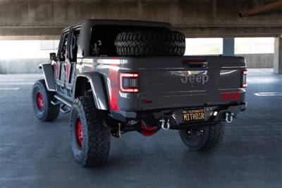 DV8 Offroad - DV8 Offroad RBGL-11 FS-15 Series Rear Bumper - Image 11