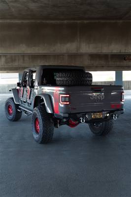 DV8 Offroad - DV8 Offroad RBGL-11 FS-15 Series Rear Bumper - Image 12