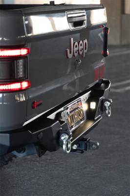 DV8 Offroad - DV8 Offroad RBGL-11 FS-15 Series Rear Bumper - Image 13