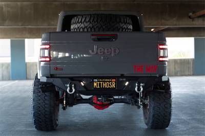 DV8 Offroad - DV8 Offroad RBGL-11 FS-15 Series Rear Bumper - Image 20