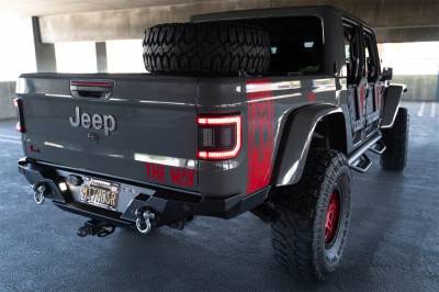 DV8 Offroad - DV8 Offroad RBGL-11 FS-15 Series Rear Bumper - Image 21