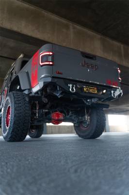DV8 Offroad - DV8 Offroad RBGL-11 FS-15 Series Rear Bumper - Image 23
