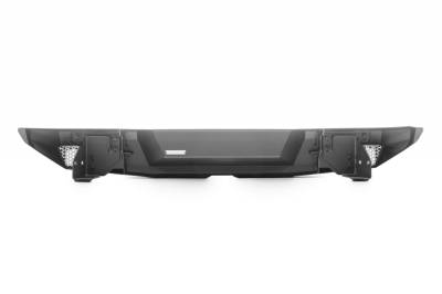 DV8 Offroad - DV8 Offroad RBJK-12 FS-7 Series Rear Bumper - Image 6