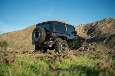 DV8 Offroad - DV8 Offroad RBJK-12 FS-7 Series Rear Bumper - Image 11