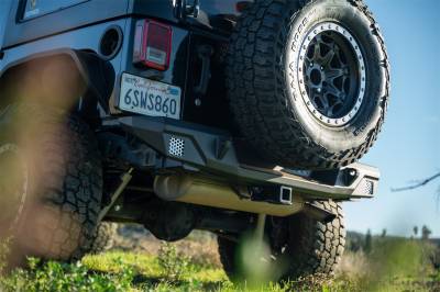 DV8 Offroad - DV8 Offroad RBJK-12 FS-7 Series Rear Bumper - Image 12