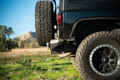 DV8 Offroad - DV8 Offroad RBJK-12 FS-7 Series Rear Bumper - Image 14