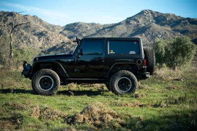 DV8 Offroad - DV8 Offroad RBJK-12 FS-7 Series Rear Bumper - Image 15