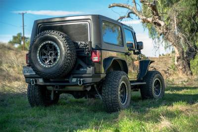 DV8 Offroad - DV8 Offroad RBJK-13 MTO Series Rear Bumper - Image 15