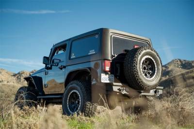 DV8 Offroad - DV8 Offroad RBJK-13 MTO Series Rear Bumper - Image 16