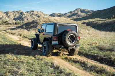 DV8 Offroad - DV8 Offroad RBJK-13 MTO Series Rear Bumper - Image 17