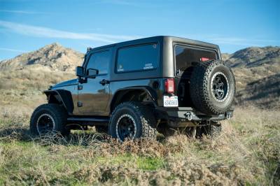 DV8 Offroad - DV8 Offroad RBJK-13 MTO Series Rear Bumper - Image 18