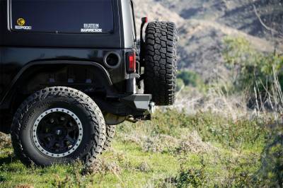 DV8 Offroad - DV8 Offroad RBJK-13 MTO Series Rear Bumper - Image 22