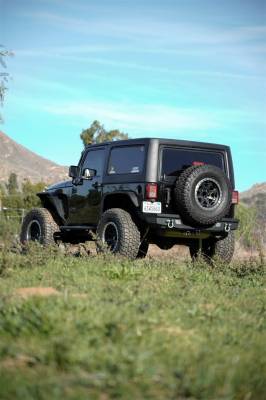 DV8 Offroad - DV8 Offroad RBJK-13 MTO Series Rear Bumper - Image 23