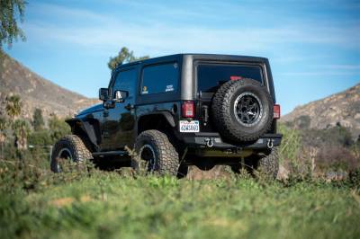 DV8 Offroad - DV8 Offroad RBJK-13 MTO Series Rear Bumper - Image 24