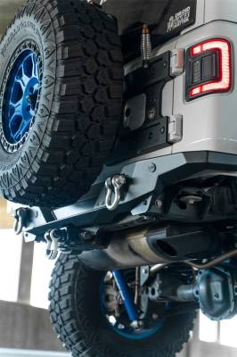 DV8 Offroad - DV8 Offroad RBJL-11 FS-15 Series Rear Bumper - Image 24