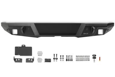 DV8 Offroad - DV8 Offroad RBJL-12 FS-7 Series Rear Bumper - Image 1