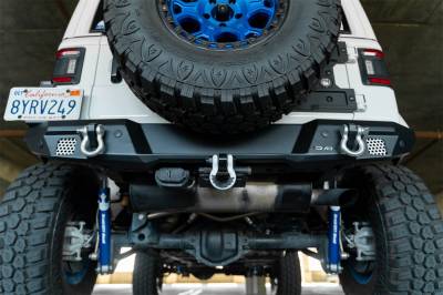 DV8 Offroad - DV8 Offroad RBJL-12 FS-7 Series Rear Bumper - Image 12