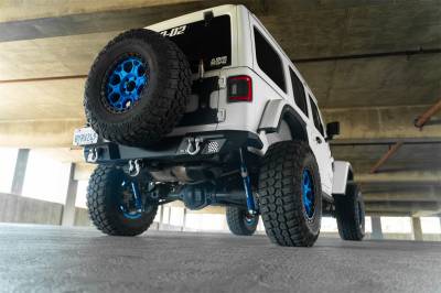 DV8 Offroad - DV8 Offroad RBJL-12 FS-7 Series Rear Bumper - Image 22