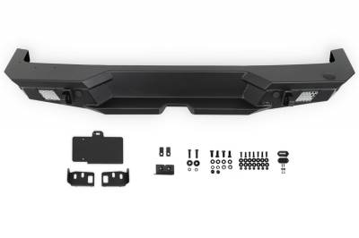 DV8 Offroad - DV8 Offroad RBJL-13 MTO Series Rear Bumper - Image 1