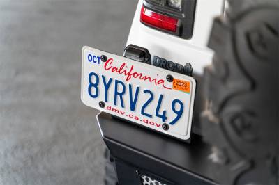 DV8 Offroad - DV8 Offroad RBJL-13 MTO Series Rear Bumper - Image 15