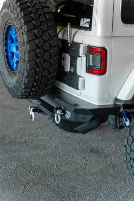 DV8 Offroad - DV8 Offroad RBJL-13 MTO Series Rear Bumper - Image 24