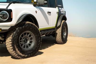 DV8 Offroad - DV8 Offroad SRBR-07 Rock Slider - Image 12
