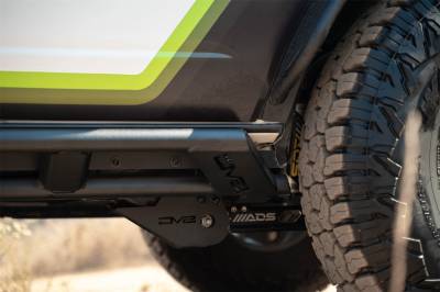 DV8 Offroad - DV8 Offroad SRBR-07 Rock Slider - Image 18