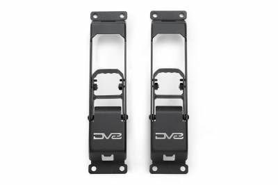 DV8 Offroad - DV8 Offroad STJL-04 Hinge Mounted Steps - Image 1