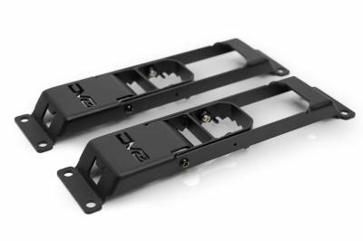 DV8 Offroad - DV8 Offroad STJL-04 Hinge Mounted Steps - Image 7