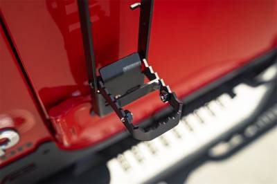 DV8 Offroad - DV8 Offroad STJL-04 Hinge Mounted Steps - Image 10
