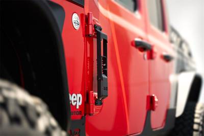 DV8 Offroad - DV8 Offroad STJL-04 Hinge Mounted Steps - Image 11