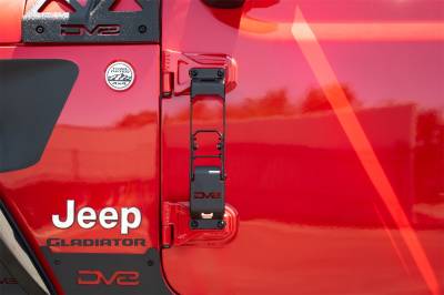 DV8 Offroad - DV8 Offroad STJL-04 Hinge Mounted Steps - Image 12
