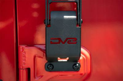 DV8 Offroad - DV8 Offroad STJL-04 Hinge Mounted Steps - Image 13