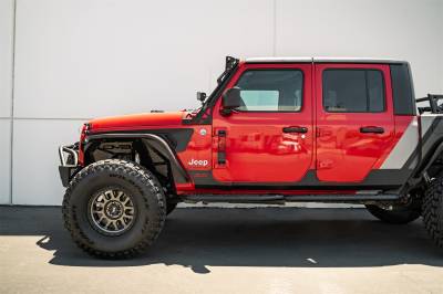 DV8 Offroad - DV8 Offroad STJL-04 Hinge Mounted Steps - Image 16