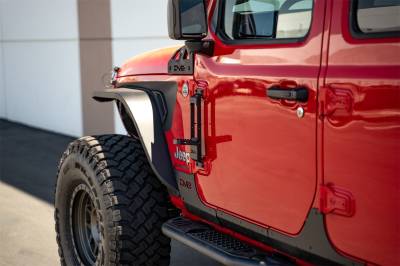 DV8 Offroad - DV8 Offroad STJL-04 Hinge Mounted Steps - Image 17