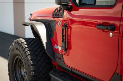 DV8 Offroad - DV8 Offroad STJL-04 Hinge Mounted Steps - Image 18