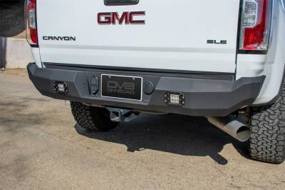 DV8 Offroad - DV8 Offroad RBGC-01 Rear Bumper - Image 1