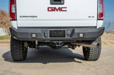 DV8 Offroad - DV8 Offroad RBGC-01 Rear Bumper - Image 3