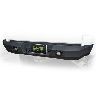 DV8 Offroad - DV8 Offroad RBGC-01 Rear Bumper - Image 7