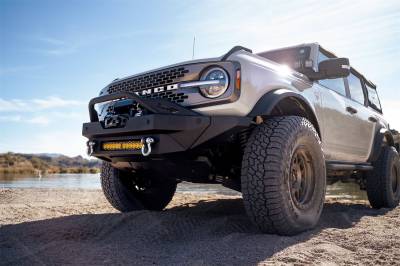 DV8 Offroad - DV8 Offroad FBBR-02 FS-15 Series Front Bumper - Image 23