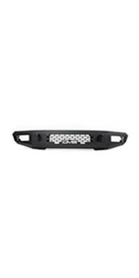 DV8 Offroad - DV8 Offroad FBBR-03 OE Plus Front Bumper - Image 15