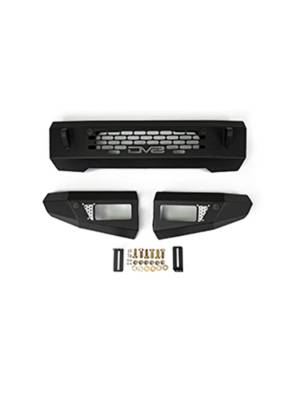 DV8 Offroad - DV8 Offroad FBBR-03 OE Plus Front Bumper - Image 17