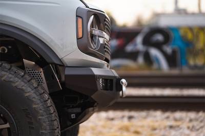DV8 Offroad - DV8 Offroad FBBR-03 OE Plus Front Bumper - Image 22